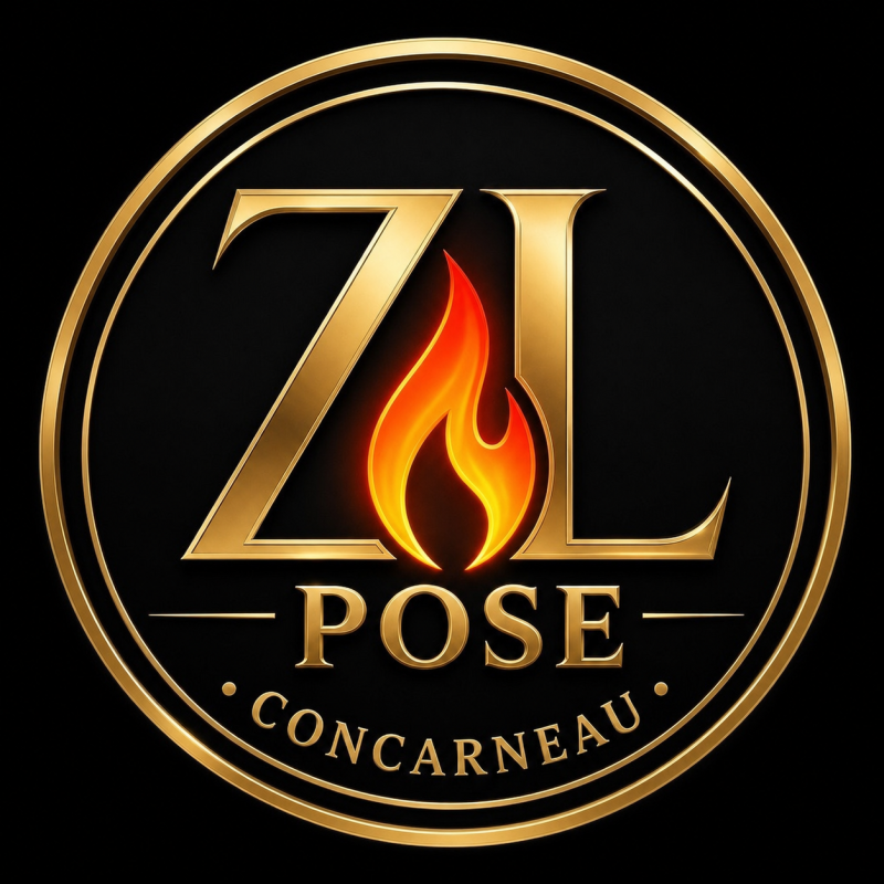 ZL Pose CONCARNEAU